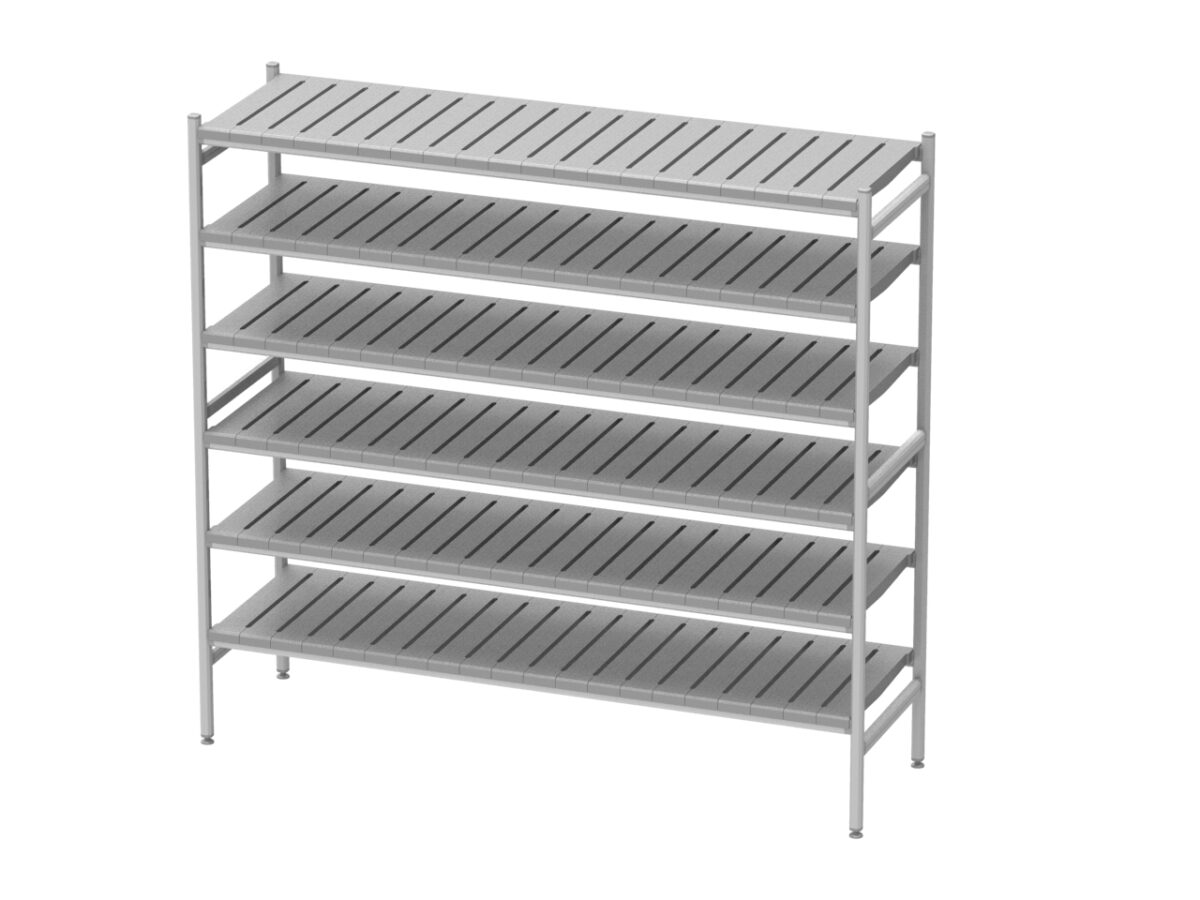 Shelvy Sistema stoccaggio modulare